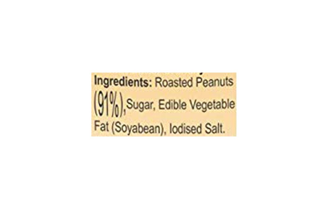Dr. Oetker Fun foods Peanut Butter Crunchy    Plastic Jar  2.5 kilogram